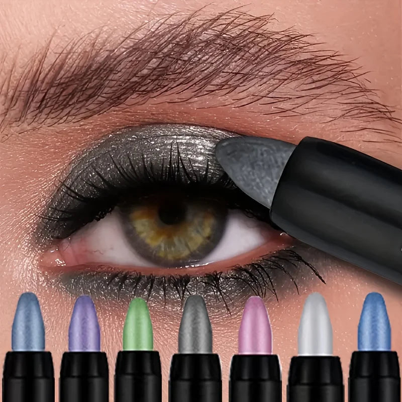Waterproof Rainbow Shimmer Eyeshadow Stick | SAMMY Highlighter