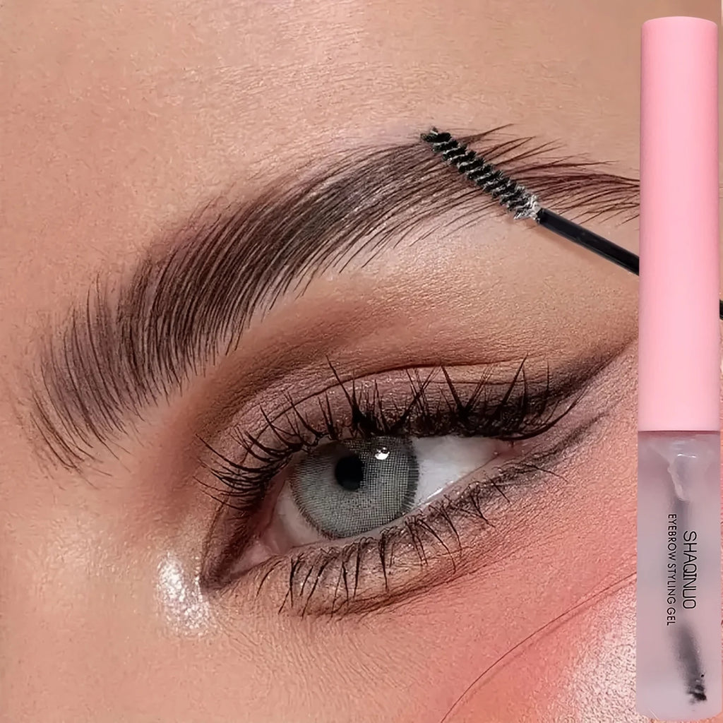SAMMY 3D Brow Gel – Clear Waterproof Eyebrow Styling Gel