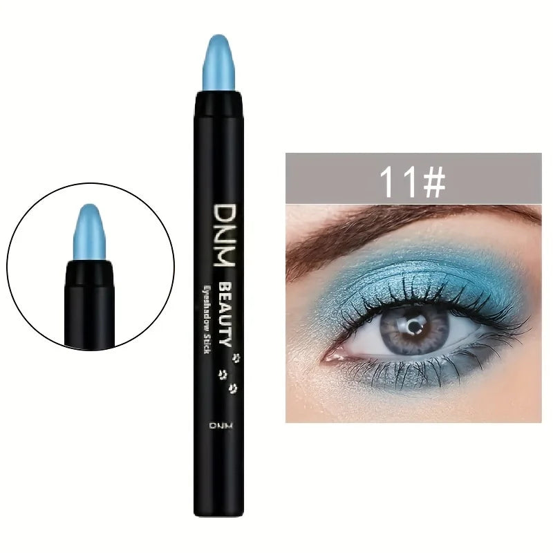 Shimmer Eyeshadow Stick – Waterproof Glitter Highlighter & Eyeliner