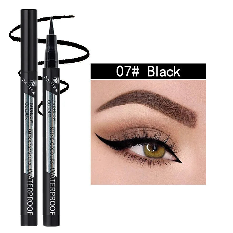 Waterproof Eyeliner & Eyeshadow Pencil – Smudge-Proof, Sweatproof