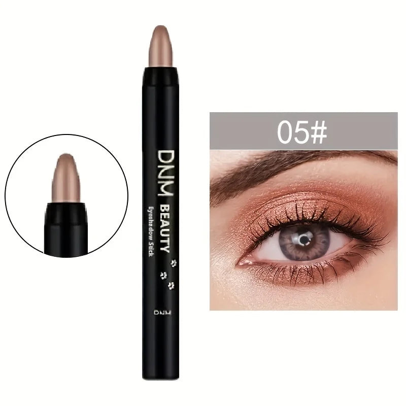 Shimmer Eyeshadow Stick – Waterproof Glitter Highlighter & Eyeliner