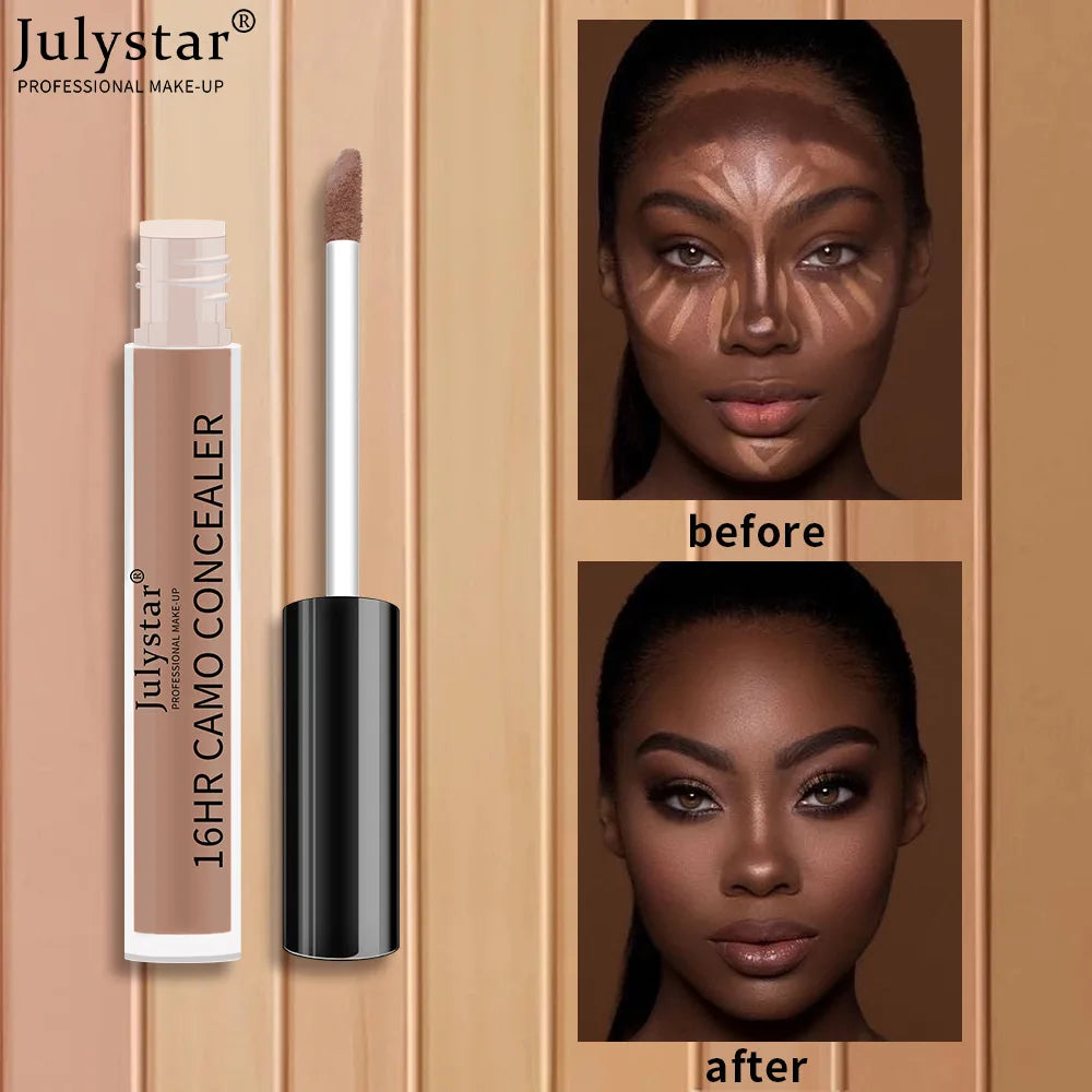 SAMMY Waterproof Full Coverage Concealer Cream | Long-Wear