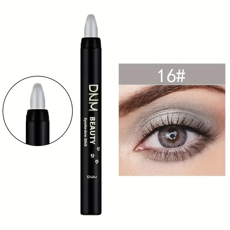 Shimmer Eyeshadow Stick – Waterproof Glitter Highlighter & Eyeliner