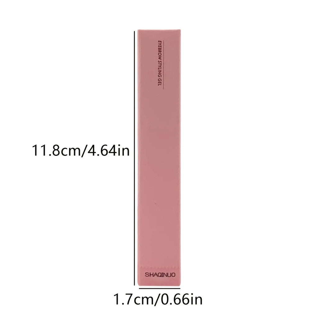 SAMMY 3D Brow Gel – Clear Waterproof Eyebrow Styling Gel