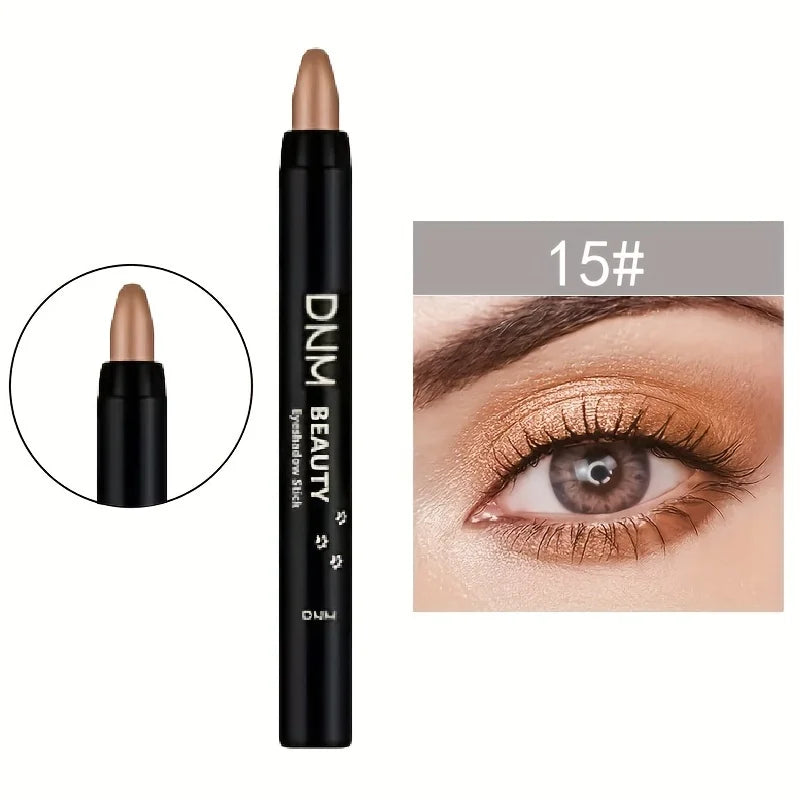 Shimmer Eyeshadow Stick – Waterproof Glitter Highlighter & Eyeliner