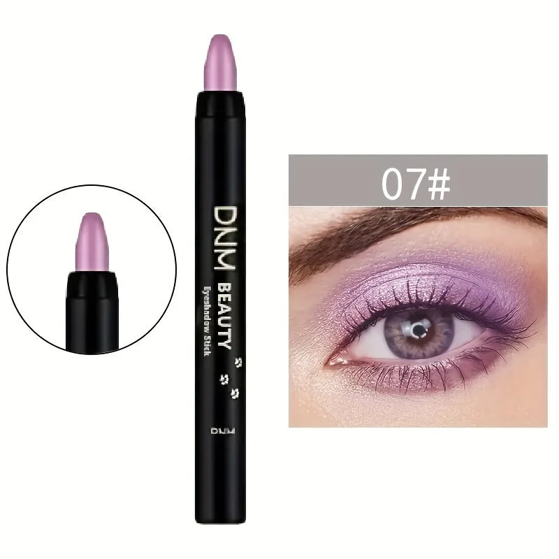 Shimmer Eyeshadow Stick – Waterproof Glitter Highlighter & Eyeliner