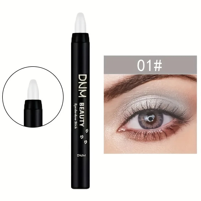 Shimmer Eyeshadow Stick – Waterproof Glitter Highlighter & Eyeliner