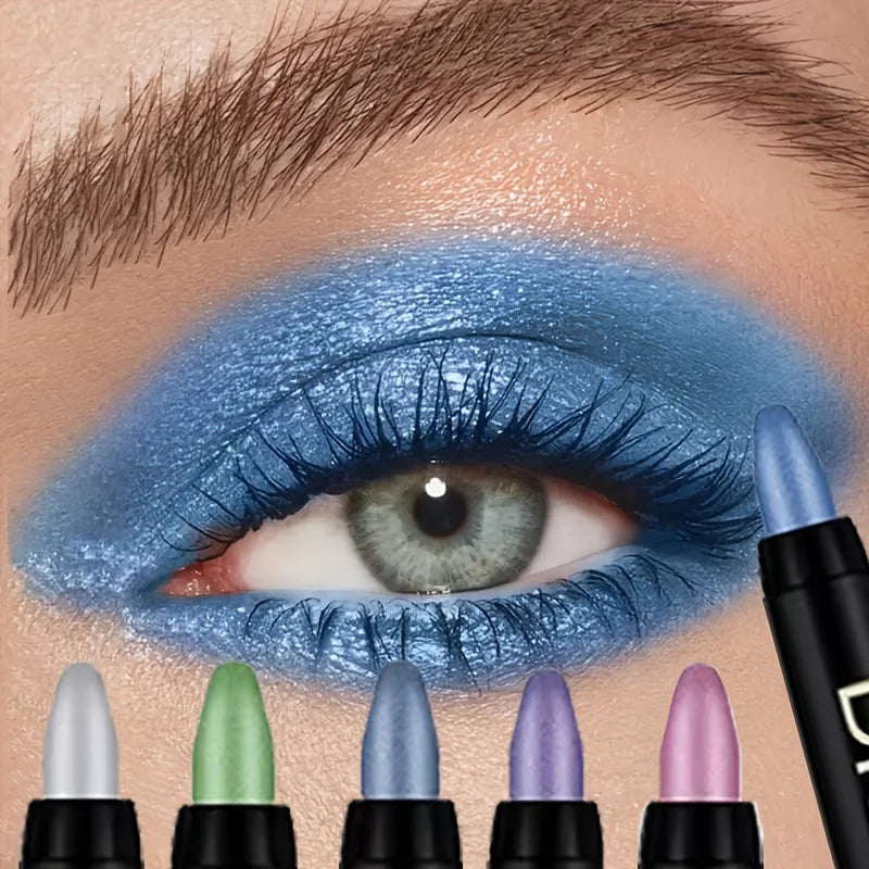 Waterproof Rainbow Shimmer Eyeshadow Stick | SAMMY Highlighter