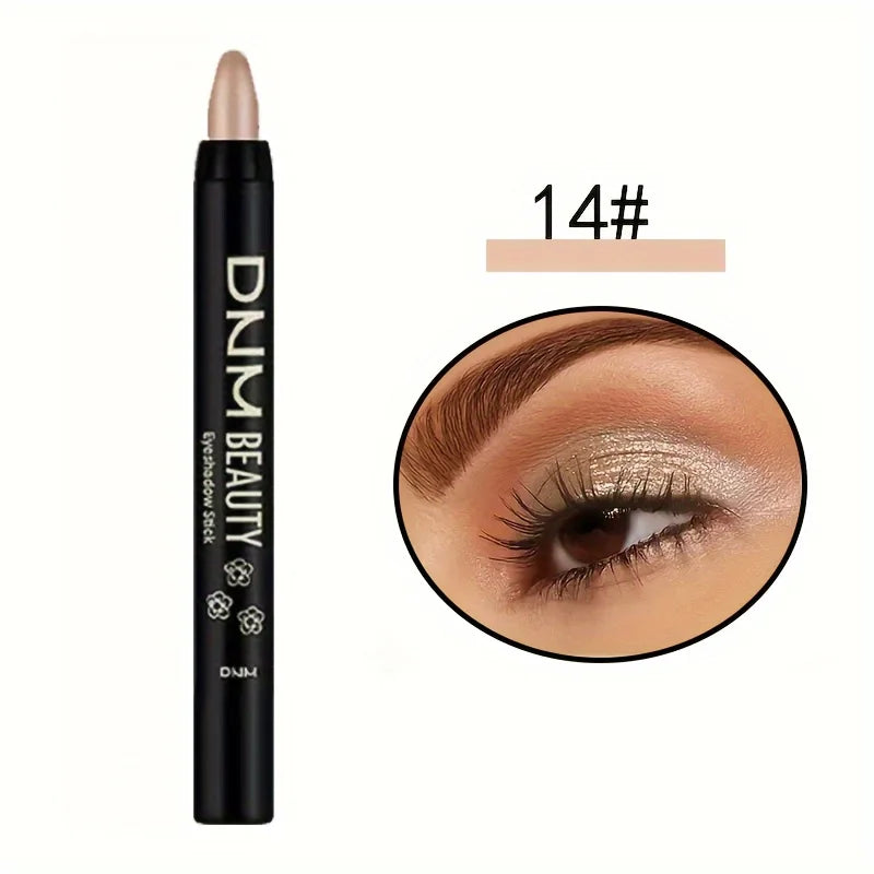 Waterproof Rainbow Shimmer Eyeshadow Stick | SAMMY Highlighter