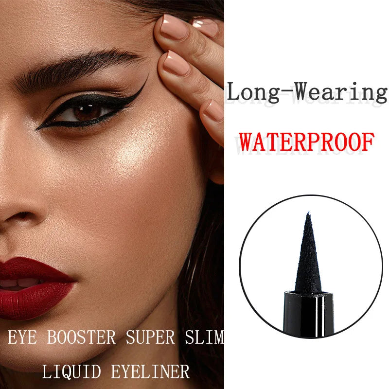 Waterproof Eyeliner & Eyeshadow Pencil – Smudge-Proof, Sweatproof
