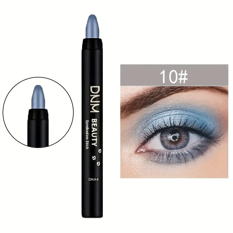Shimmer Eyeshadow Stick – Waterproof Glitter Highlighter & Eyeliner
