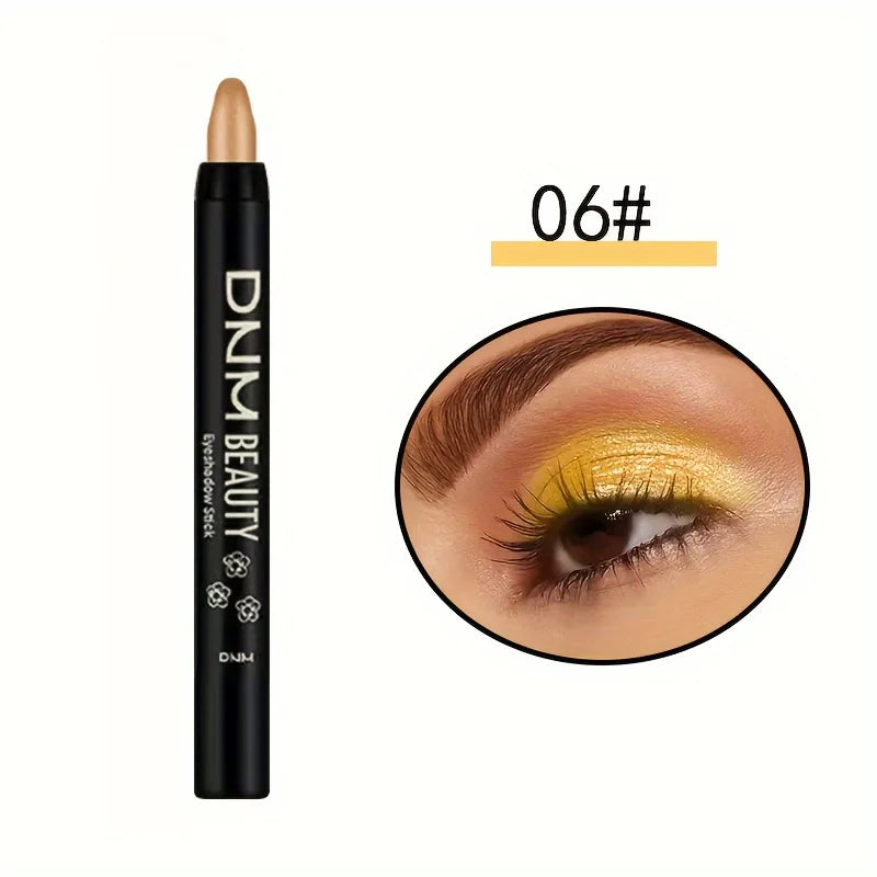 Waterproof Rainbow Shimmer Eyeshadow Stick | SAMMY Highlighter