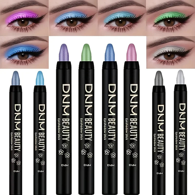 Waterproof Rainbow Shimmer Eyeshadow Stick | SAMMY Highlighter