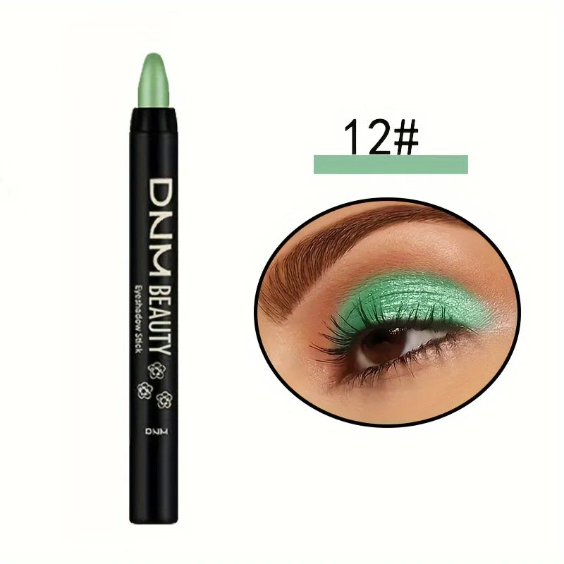 Waterproof Rainbow Shimmer Eyeshadow Stick | SAMMY Highlighter