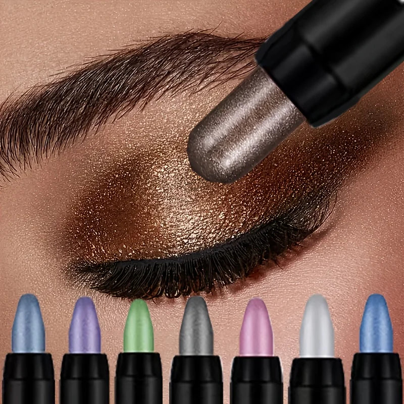 Waterproof Rainbow Shimmer Eyeshadow Stick | SAMMY Highlighter