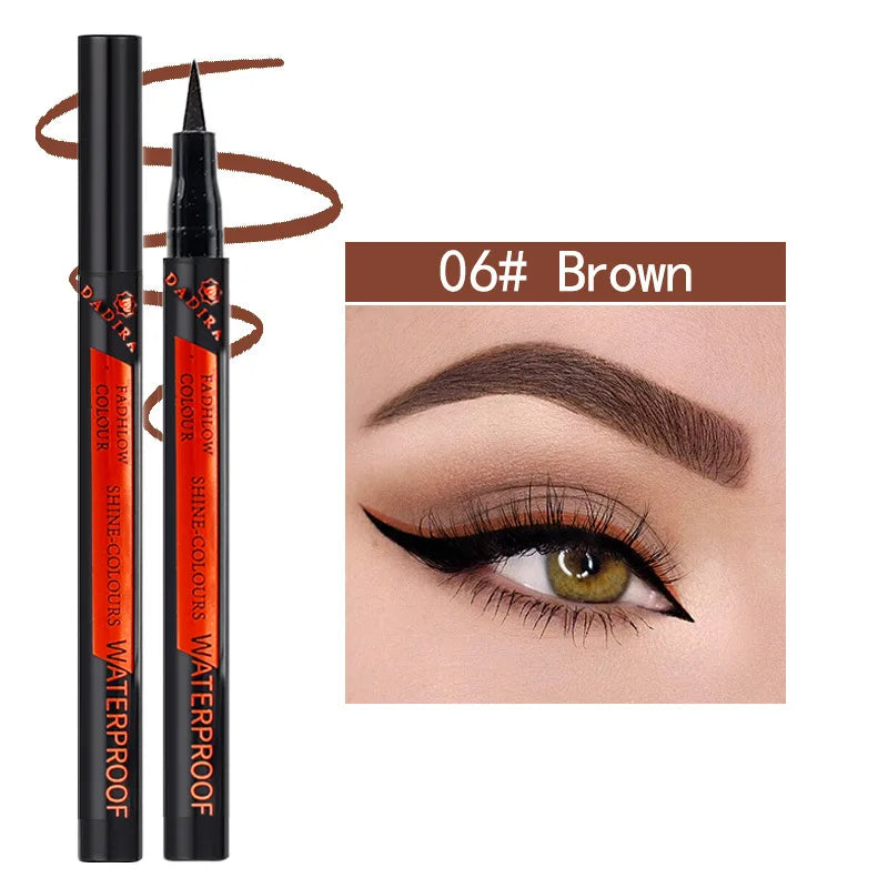 Waterproof Eyeliner & Eyeshadow Pencil – Smudge-Proof, Sweatproof