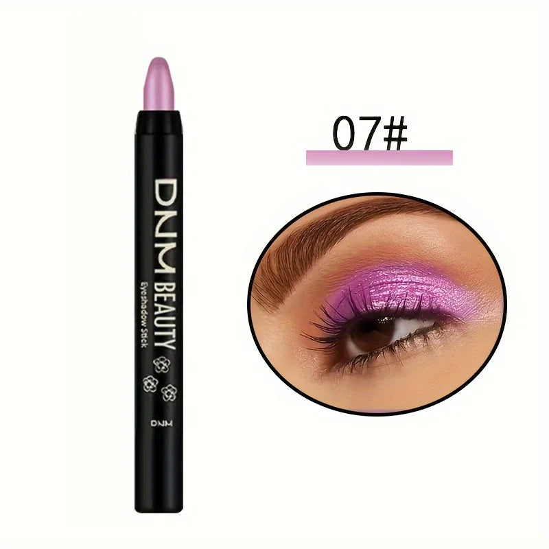 Waterproof Rainbow Shimmer Eyeshadow Stick | SAMMY Highlighter