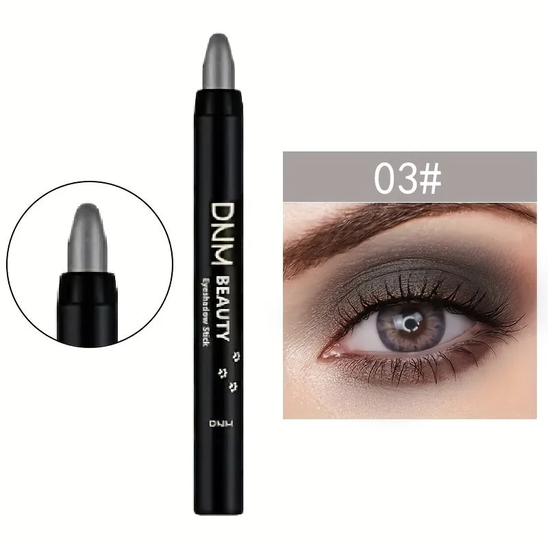 Shimmer Eyeshadow Stick – Waterproof Glitter Highlighter & Eyeliner