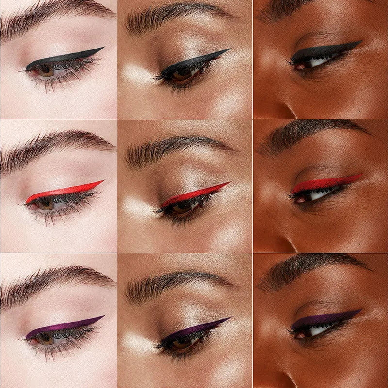 Waterproof Eyeliner & Eyeshadow Pencil – Smudge-Proof, Sweatproof