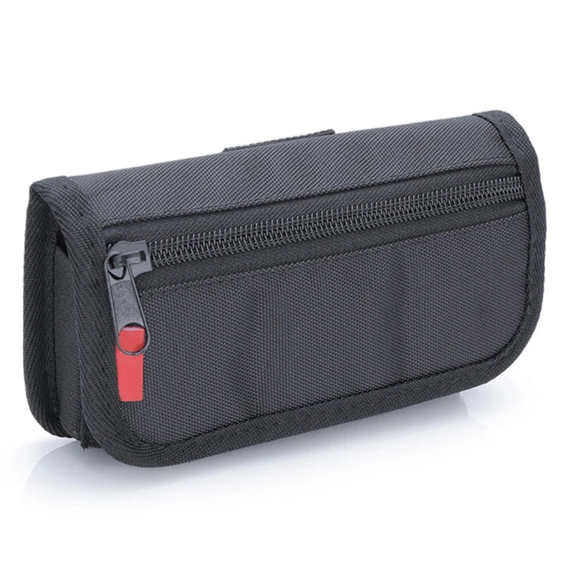 DSLR Camera Battery Storage Case – 18650 & SD Card Holder