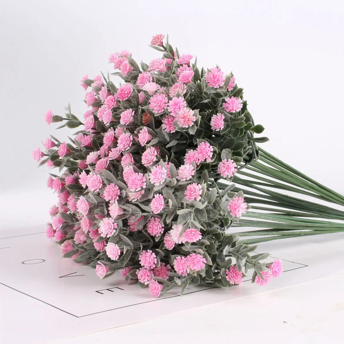 Gypsophila Baby's Breath Artificial Flower Bouquet 25cm