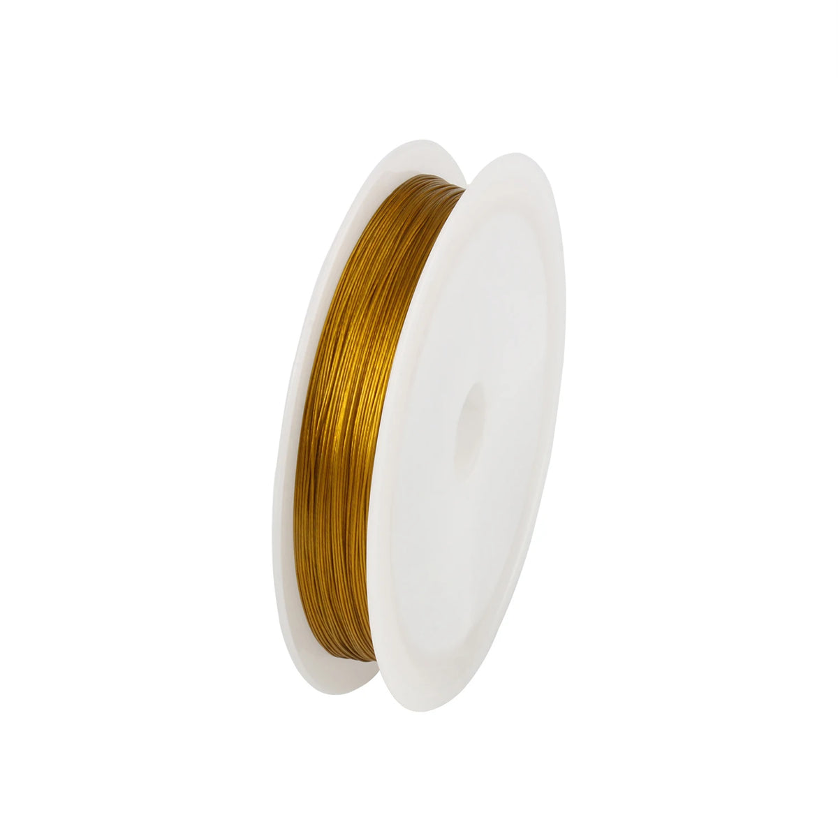 Stainless Steel Beading Wire 0.3–0.45mm | DIY Jewelry Cord