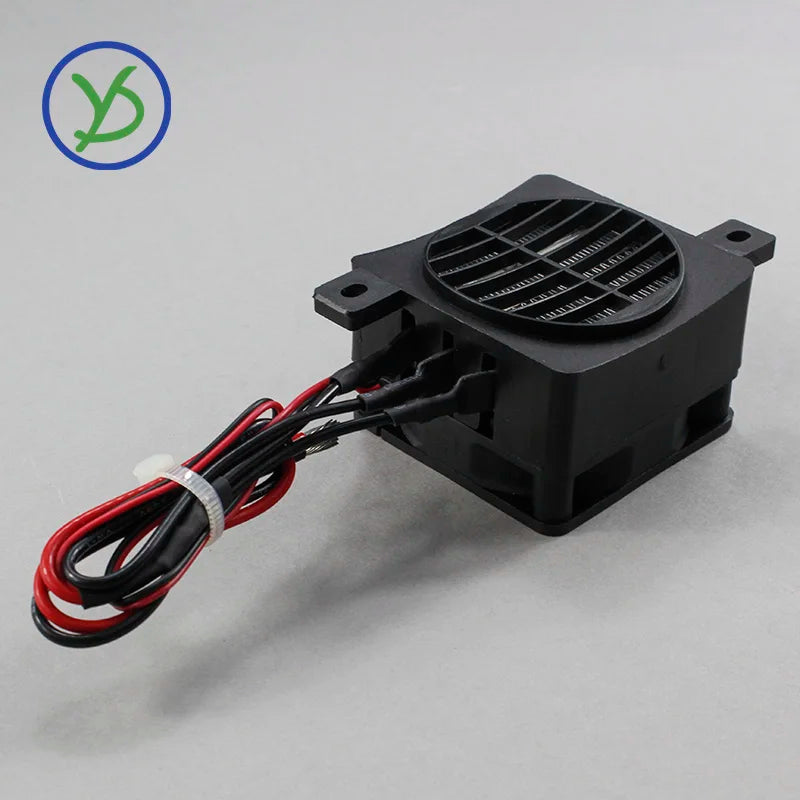 PTC Fan Heater 12V 24V 220V | 100–400W Thermostatic Element