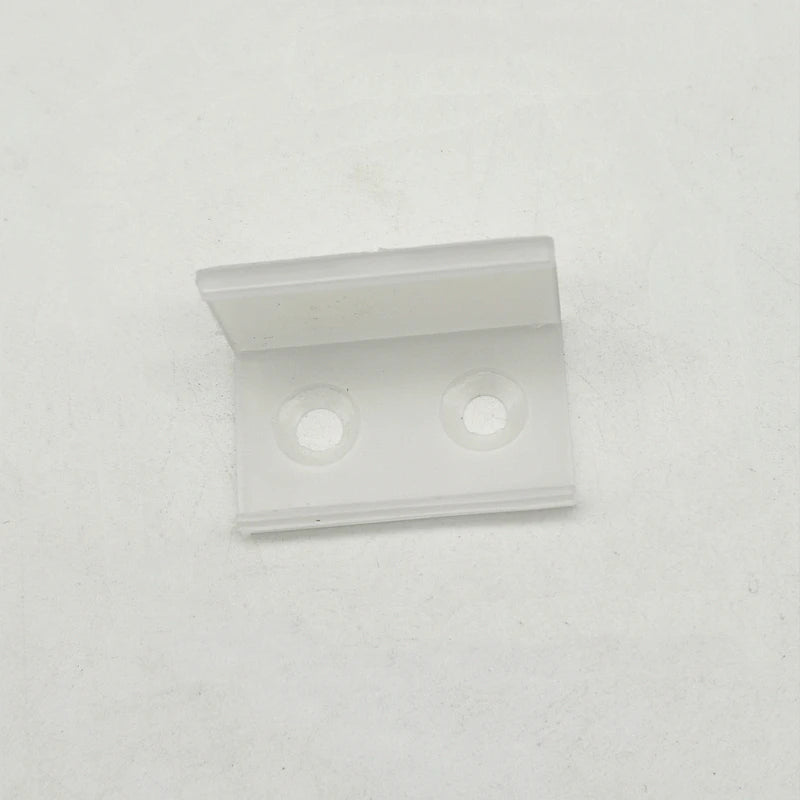 V-Type Corner Aluminum LED Channel 0.5m – 5050/3528 Strip Profile