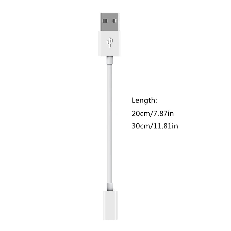 USB to USB-C Charging Cable for FreeLace Pro & Honor xSport