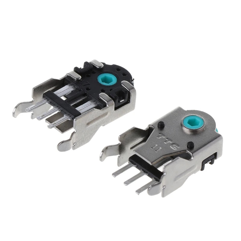TTC 13mm Green Core Mouse Scroll Encoder 2-Pack – T21A