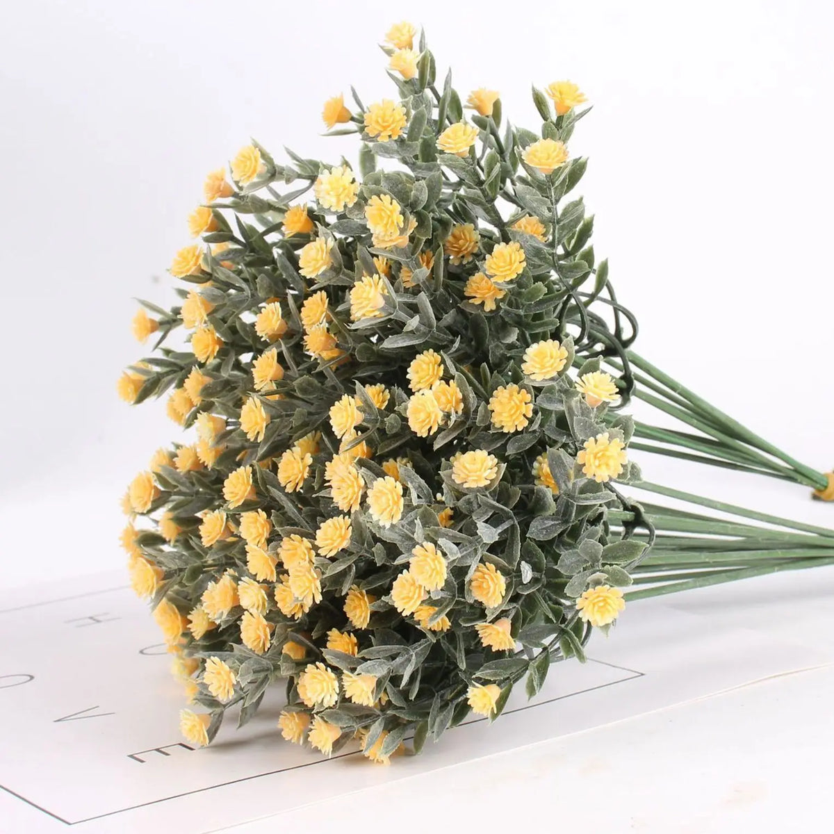 Gypsophila Baby's Breath Artificial Flower Bouquet 25cm