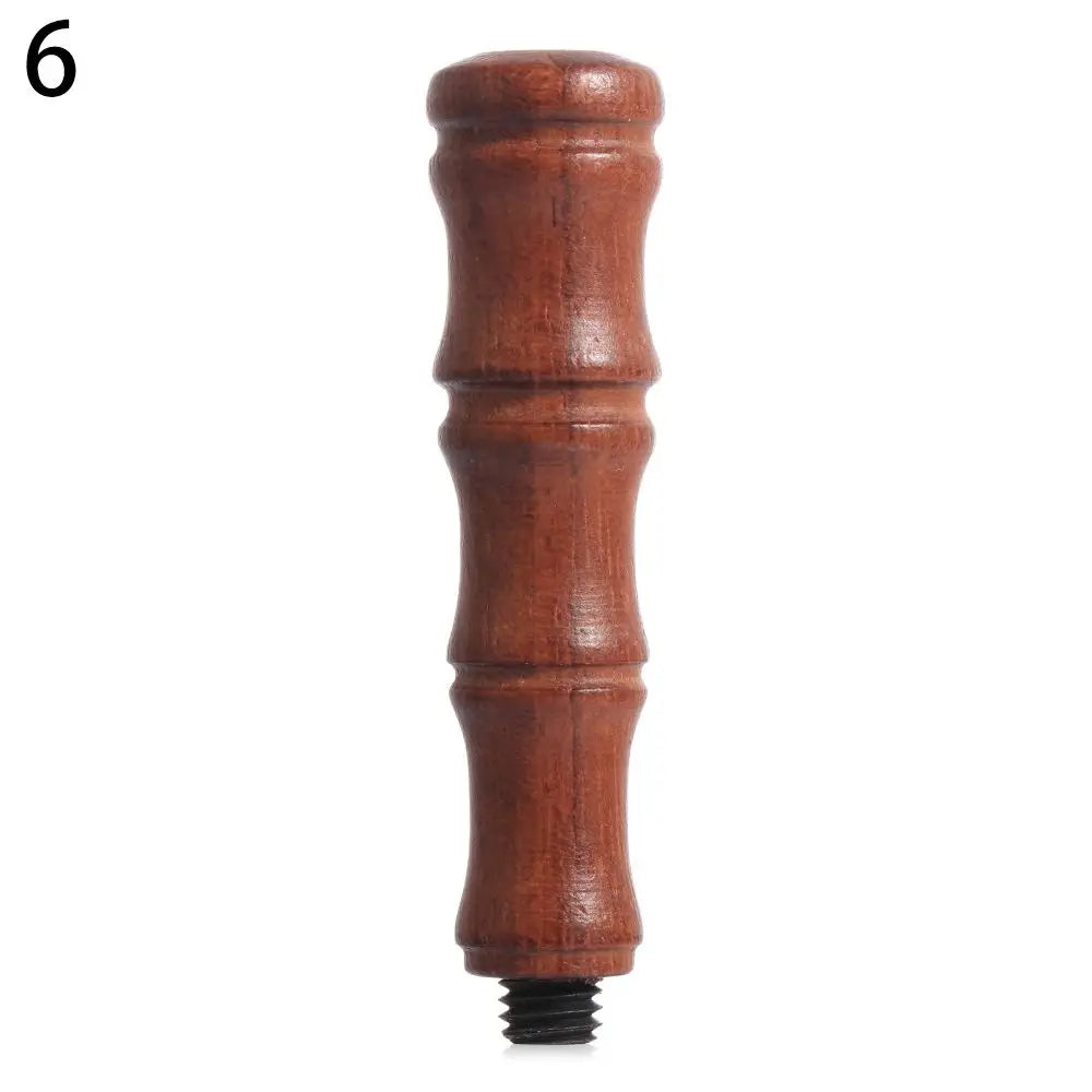Wood Handle Wax Seal Stamp – DIY Wedding & Craft Invitations
