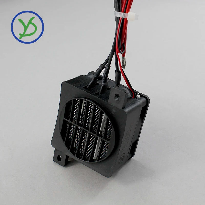 PTCYIDU 24V 300W PTC Ceramic Mini Fan Heater – Car & Home