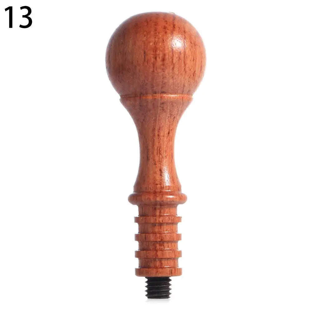 Wood Handle Wax Seal Stamp – DIY Wedding & Craft Invitations