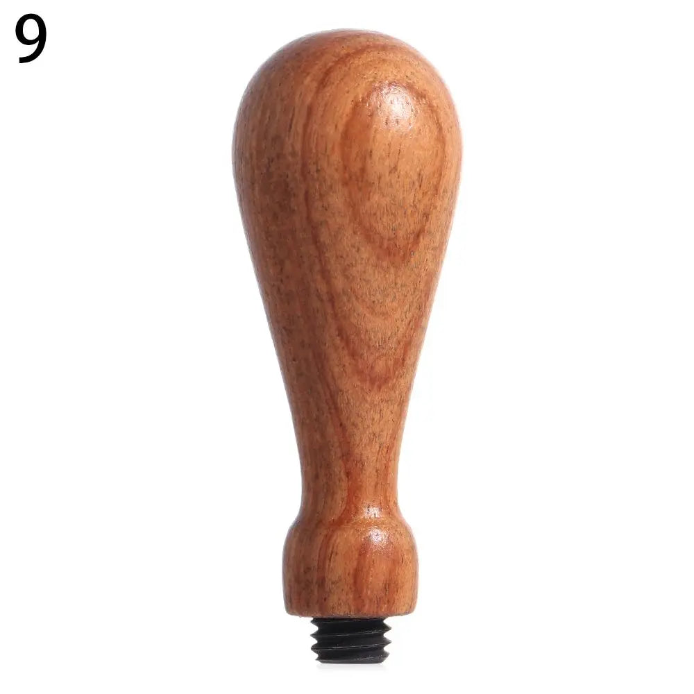 Wood Handle Wax Seal Stamp – DIY Wedding & Craft Invitations