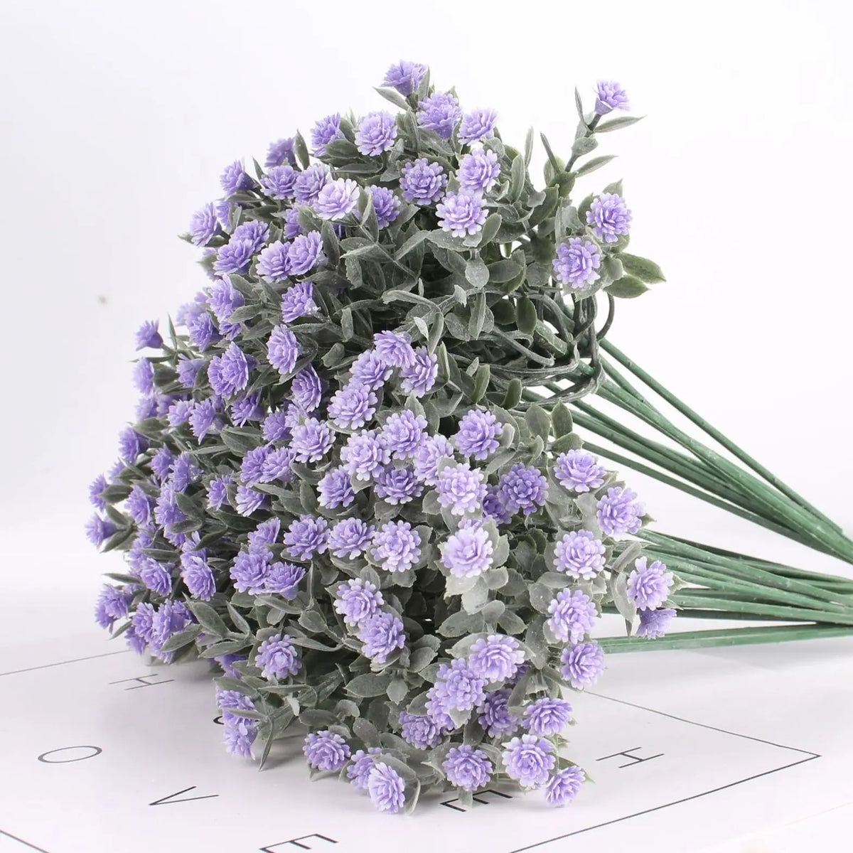 Gypsophila Baby's Breath Artificial Flower Bouquet 25cm