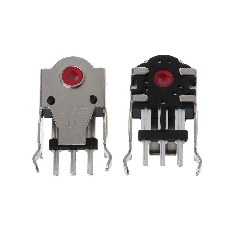TTC 13mm Green Core Mouse Scroll Encoder 2-Pack – T21A
