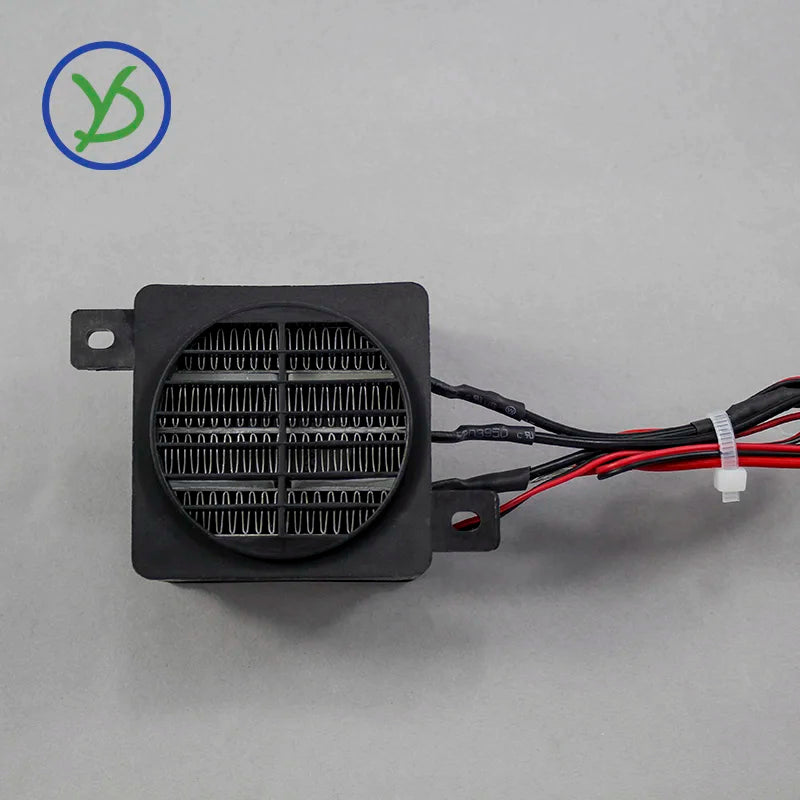 PTC Fan Heater 12V 24V 220V | 100–400W Thermostatic Element