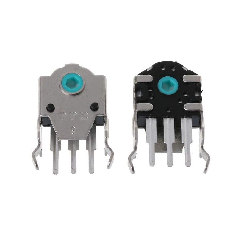 TTC 13mm Green Core Mouse Scroll Encoder 2-Pack – T21A