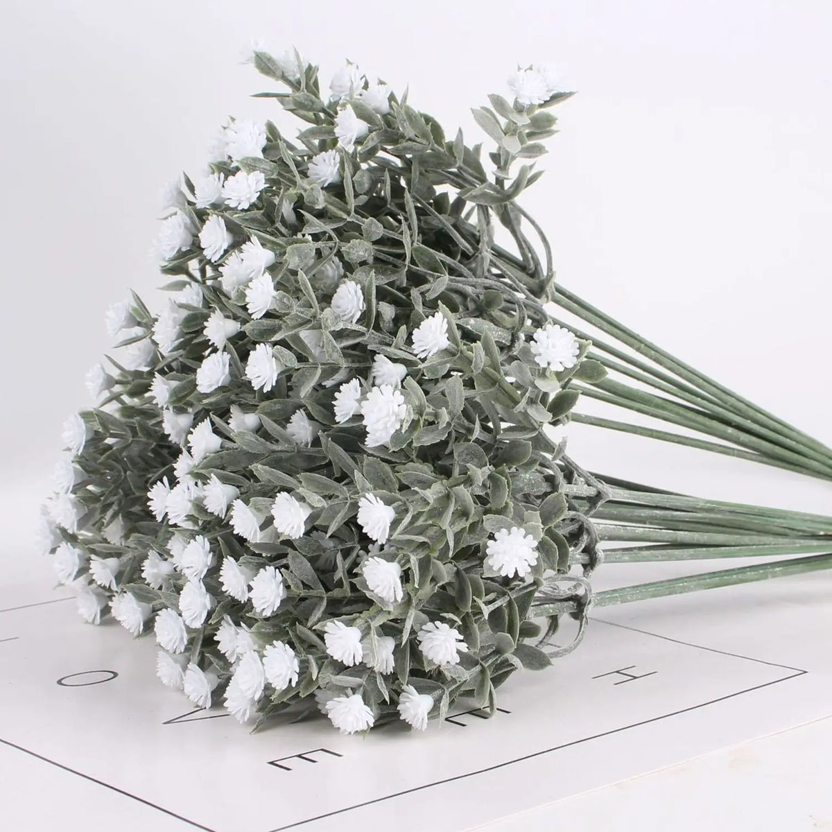 Gypsophila Baby's Breath Artificial Flower Bouquet 25cm