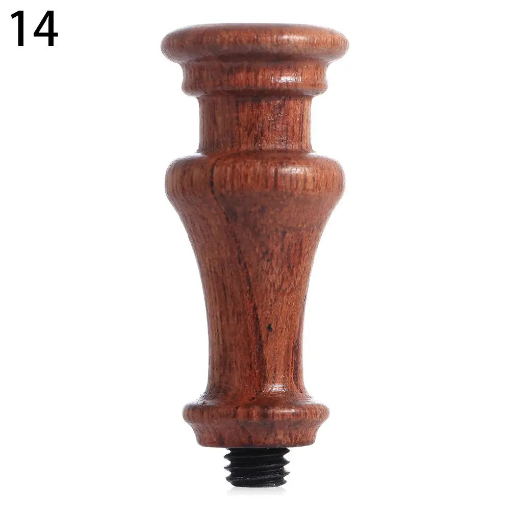 Wood Handle Wax Seal Stamp – DIY Wedding & Craft Invitations