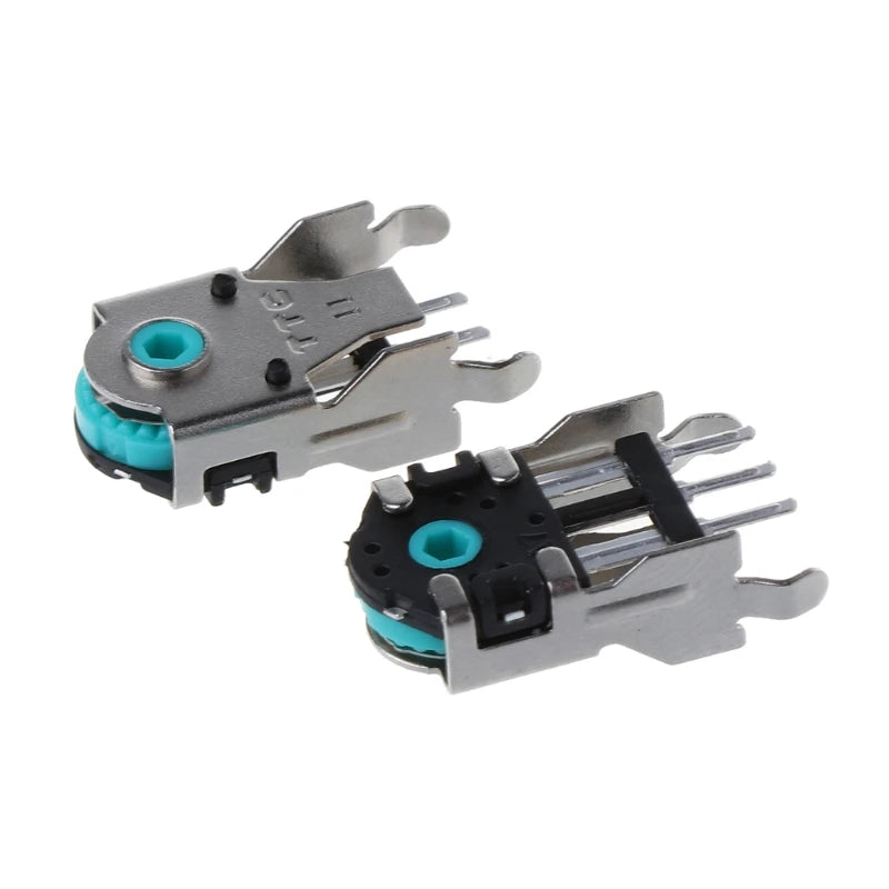 TTC 13mm Green Core Mouse Scroll Encoder 2-Pack – T21A