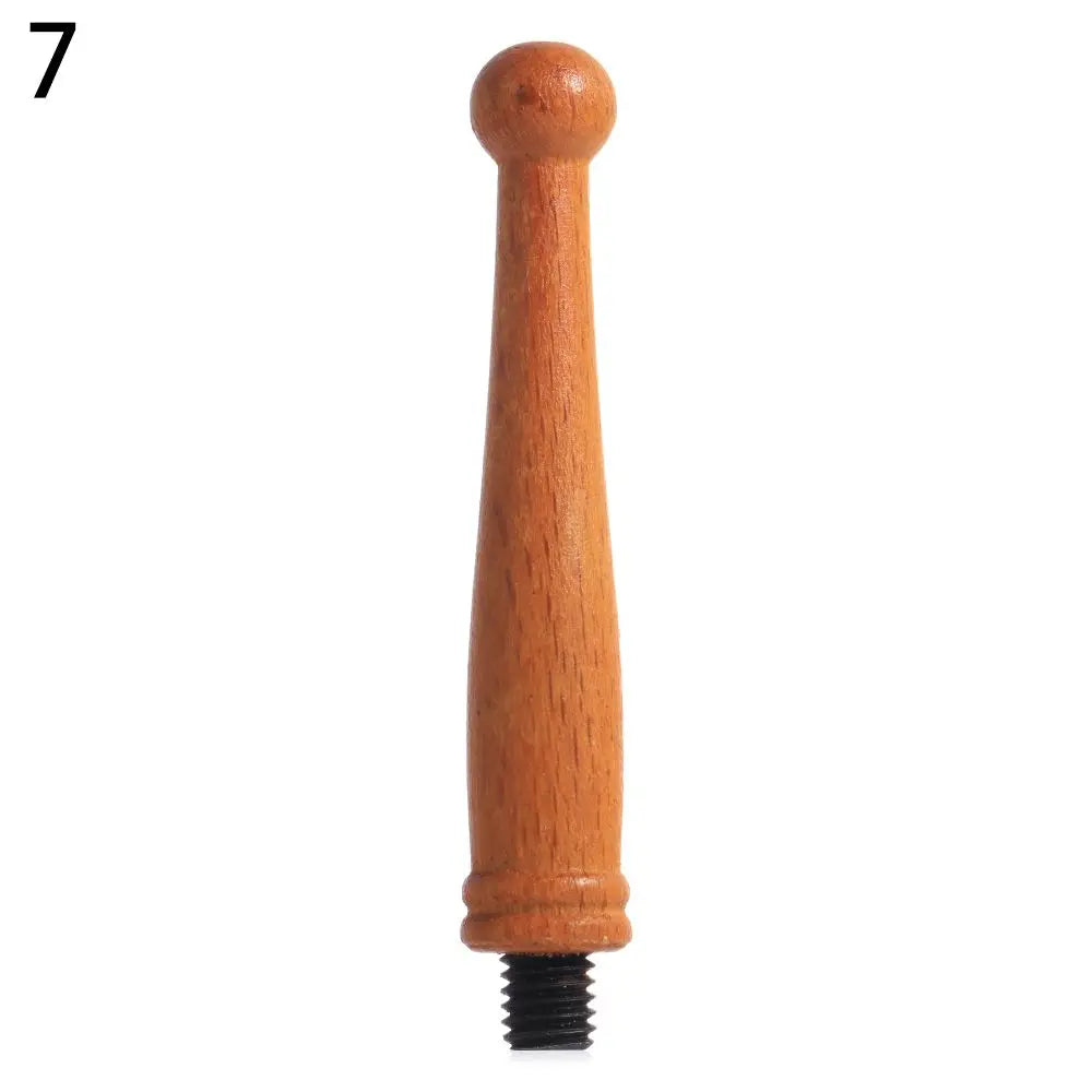 Wood Handle Wax Seal Stamp – DIY Wedding & Craft Invitations