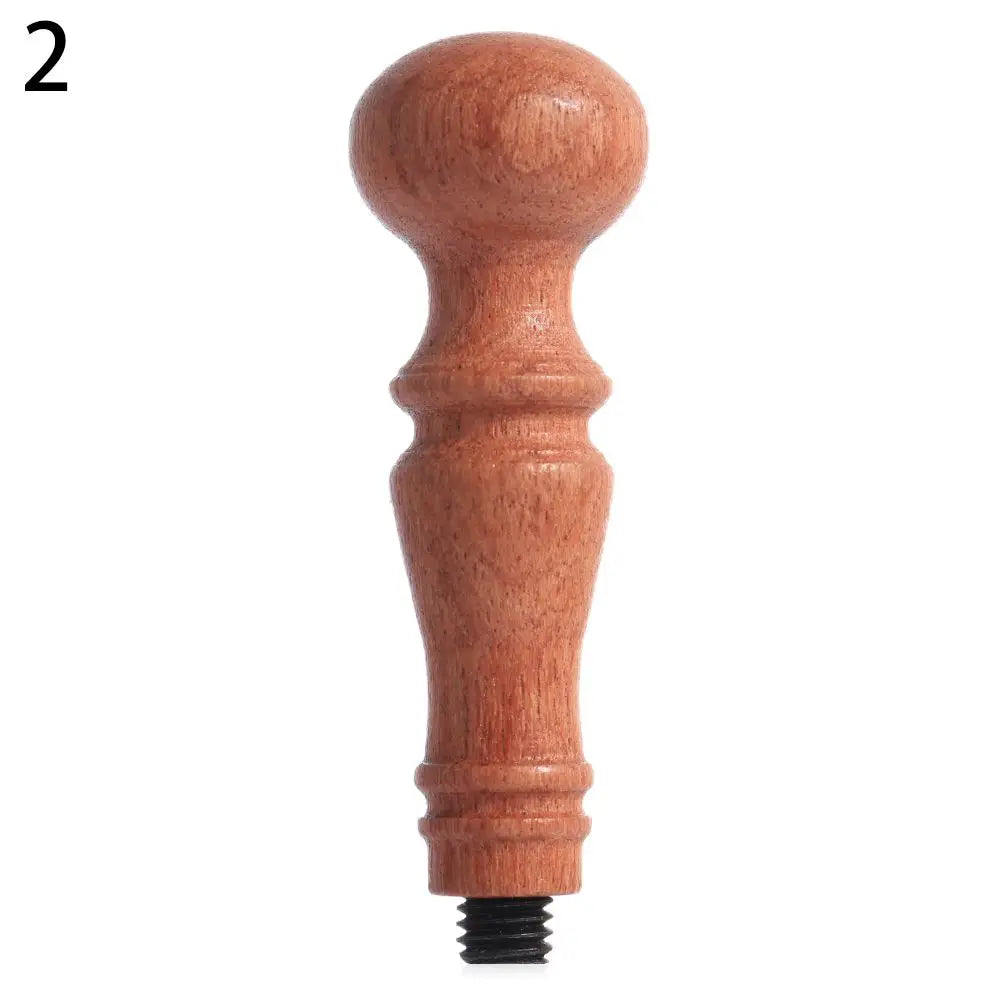 Wood Handle Wax Seal Stamp – DIY Wedding & Craft Invitations