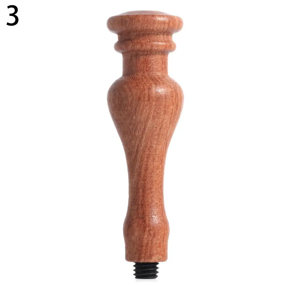 Wood Handle Wax Seal Stamp – DIY Wedding & Craft Invitations