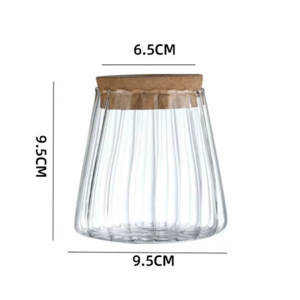 Glass Propagation Vase Rack – Tabletop Water Cultivation Planter