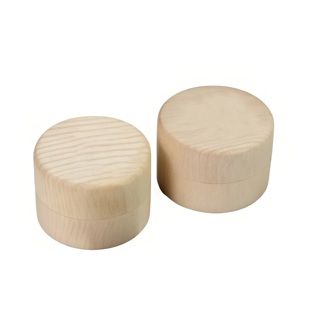 Personalized Wooden Baby Tooth Keepsake Box – Custom Engraved