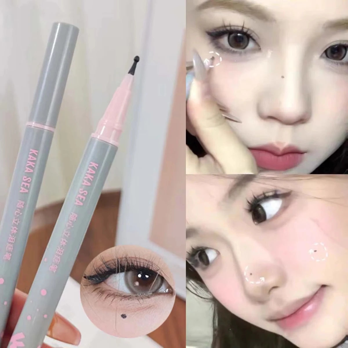 Handaiyan Freckle Pen – Waterproof Faux Spot & Mole Makeup