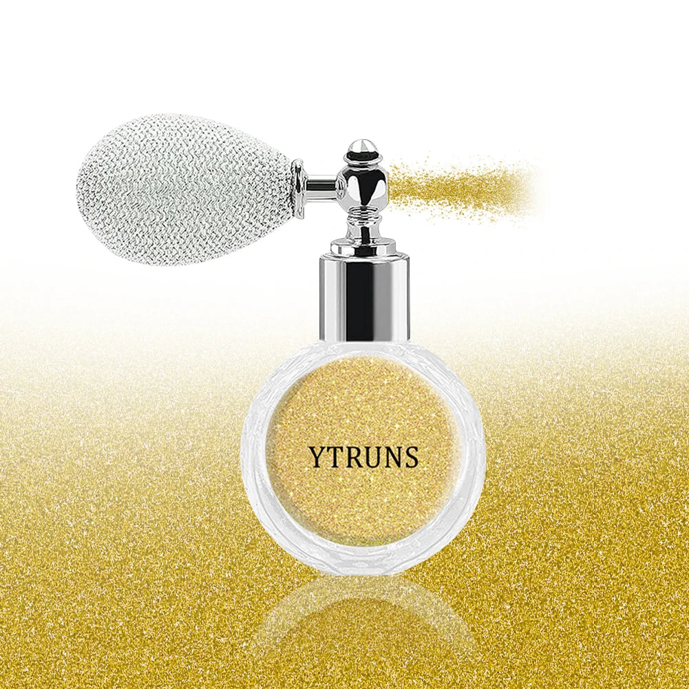 SAMMY Star Glitter Spray – Body Highlighter & 3D Glitter