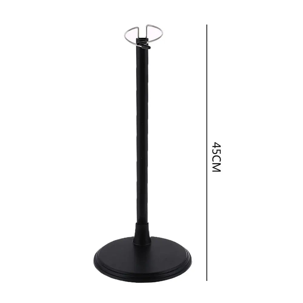 Adjustable Metal Figure Display Stand – Dolls & Collectibles